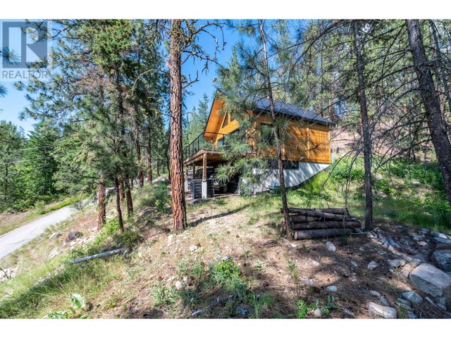456 MATHESON Road - Okanagan Falls House for Sale, 2 Bedrooms (10351208)