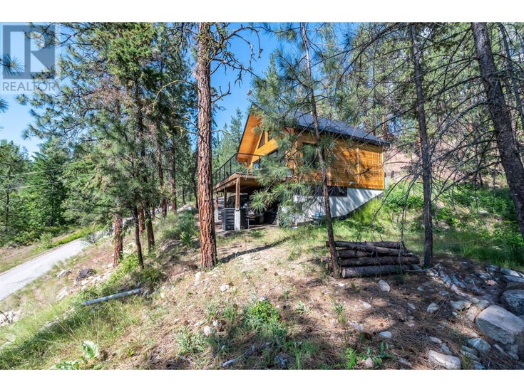 456 MATHESON Road - Okanagan Falls House for Sale, 2 Bedrooms (10351208)