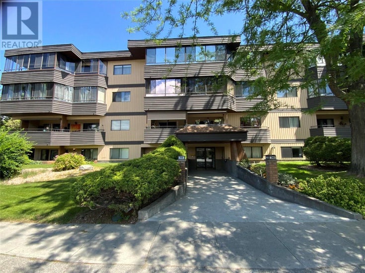 740 Winnipeg Street Unit# 104 - Penticton Apartment for Sale, 2 Bedrooms (10352252)