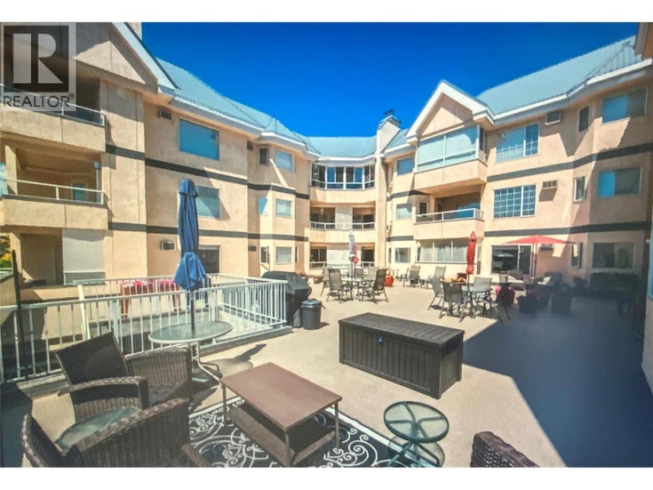 374 winnipeg Street Unit# 307 - Penticton Apartment for Sale, 2 Bedrooms (10362453)
