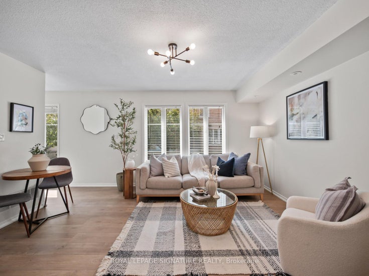 1001 - 54 East Liberty Street - Niagara Condo Townhouse, 1 Bedroom (C12261878)