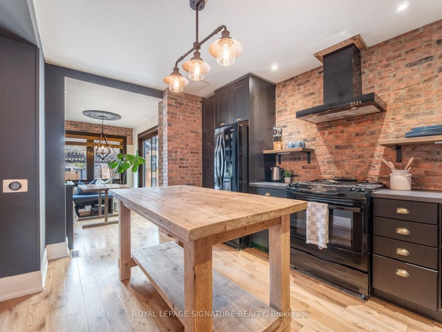 288 Rhodes Avenue - Greenwood-Coxwell Semi-Detached  for Sale, 1 + 1 Bedrooms (E12117219)