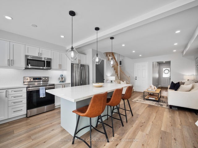 113 - 1292 Sherwood Mills Boulevard - East Credit Condo Townhouse for Sale, 4 Bedrooms (W12259429)