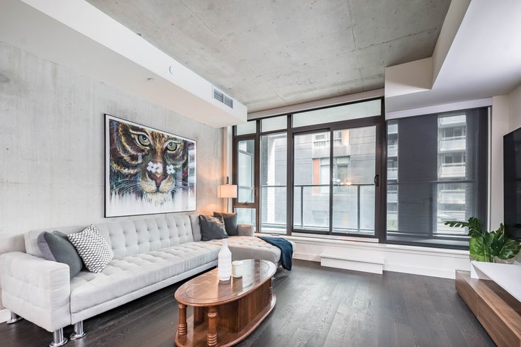 111 Bathurst St 318, Toronto - Waterfront Communities C1 Condo Apartment for Rent, 1 Bedroom (C13588590)