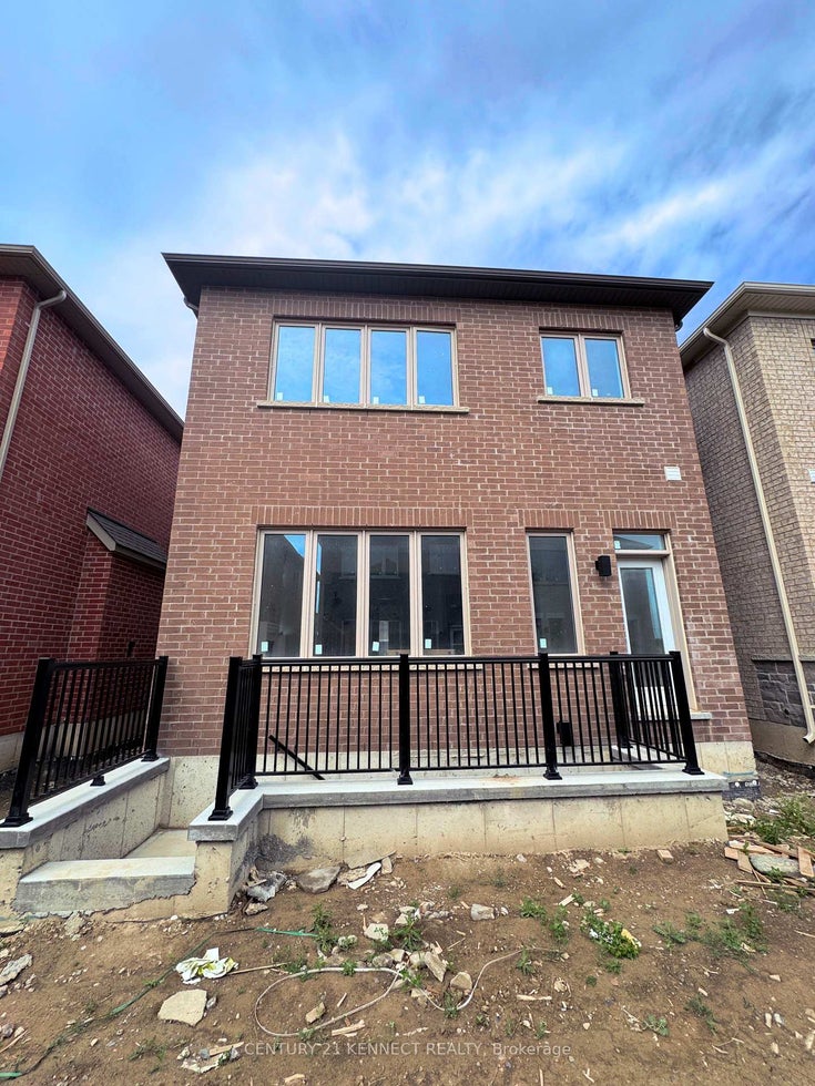 197 Leslie Richards Street - Rural Markham Detached for Sale, 4 Bedrooms (N12328215)