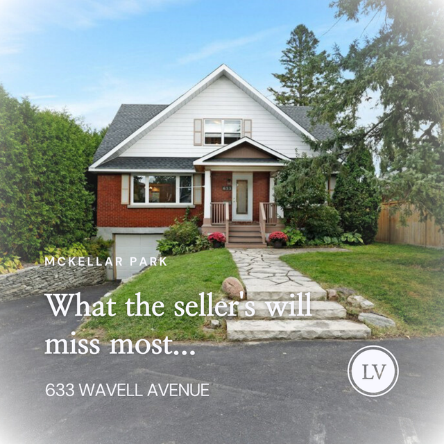 633 Wavell Avenue - Ottawa Single Family(X9768550)