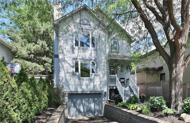 573 Roosevelt Ave - Ottawa HOUSE for sale