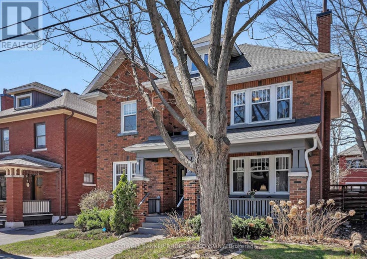 500 O'CONNOR STREET - Ottawa House, 4 Bedrooms (X12127184)