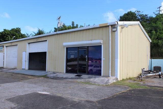 Storage Zone, Scotts Hill - St. John Commercial for sale