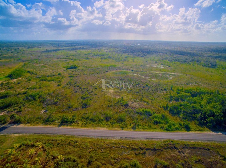 33 Acres Phillip Goldson/Northern Highway - Belize District Land for sale(1203242)