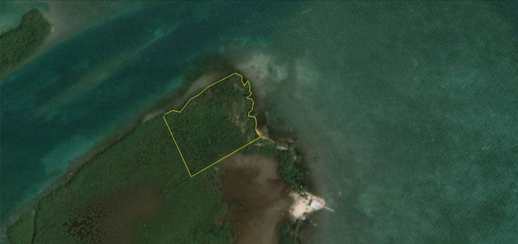 2.6 Acre Private Island, Shag Caye - Shag Caye Land for sale