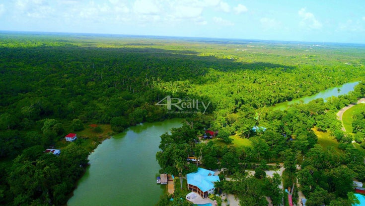 12.6 Acres Riverfront  - Belize District  Land for sale