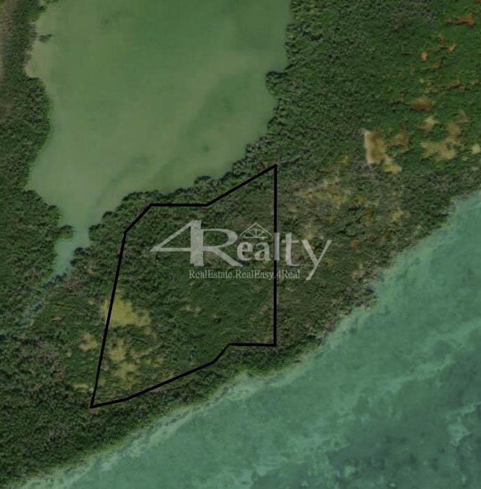 15 Acres Private Island Hicks Caye - Cayes Land for sale