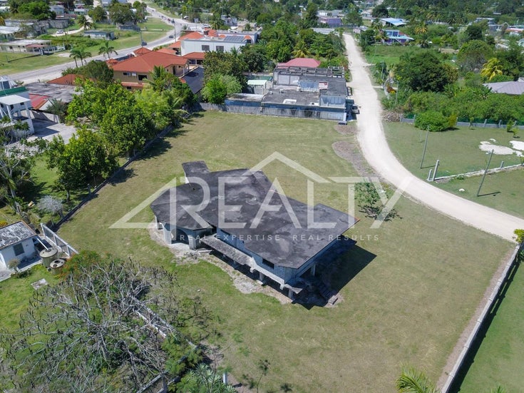 0.5 Acre Residential Development - Corozal Town House for sale