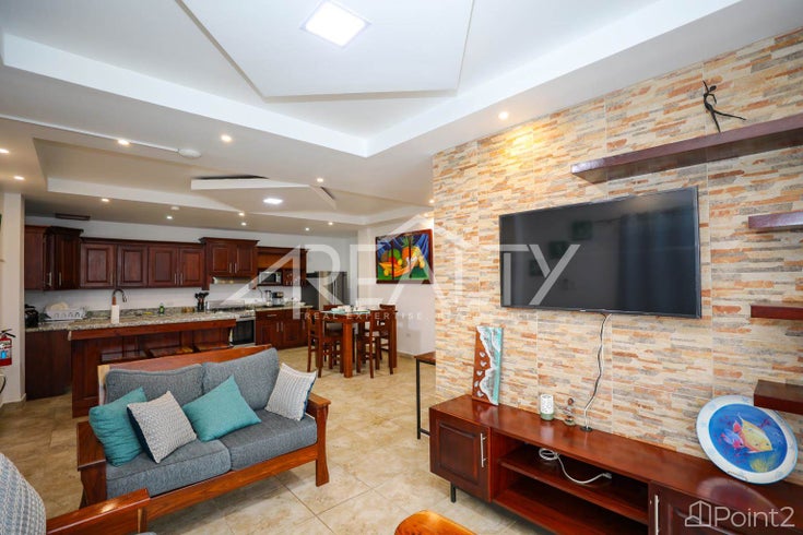Stunning 2-Bed 1- Bath Apartment in Bella Vista - Belize City House for sale, 2 Bedrooms 