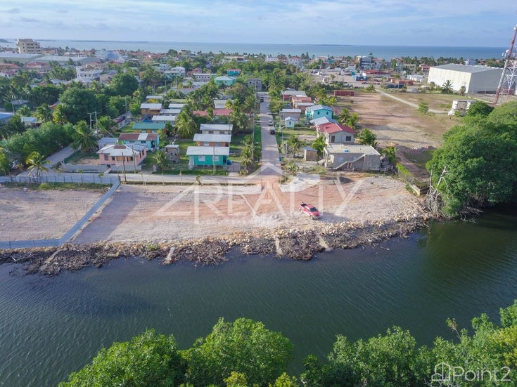 Prime River Front Residential Lot - Belama  Land for sale