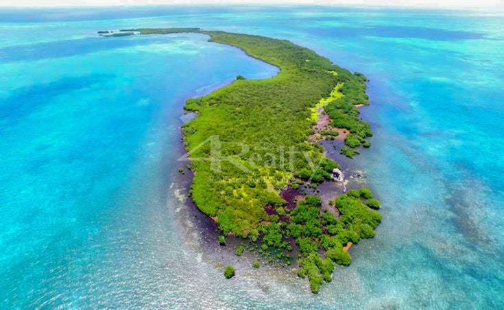 48 Acres Private Island - Turneff Atoll Land for sale