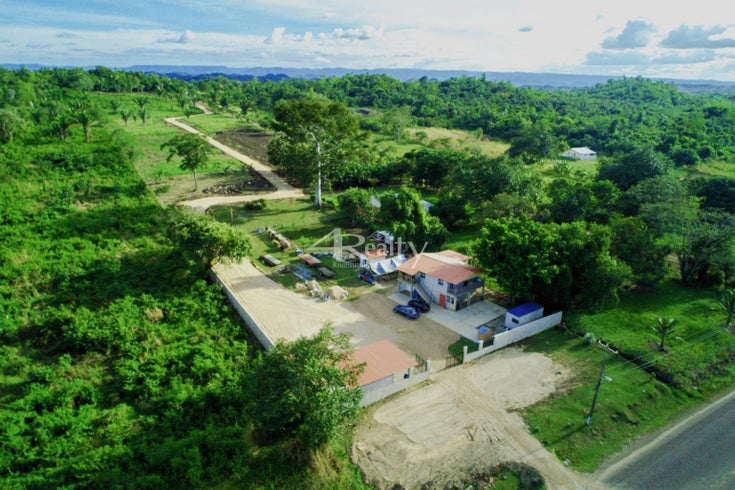 9 Acre Investment Property on Mile 54 Western Highway in Cayo - Camalote Village Land for sale