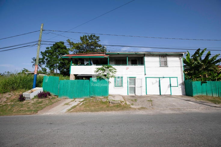 2 Story Commercial Building  - Benque Viejo Road  Commercial for sale