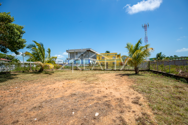 Prime Investment Property, Coney Drive - Belize City Land for sale