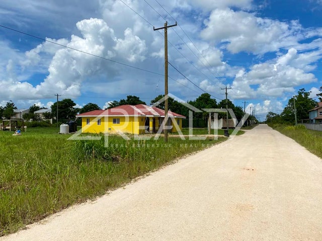 1 Acre Residential Lot - Belize Land For Sale - Carlo Habet