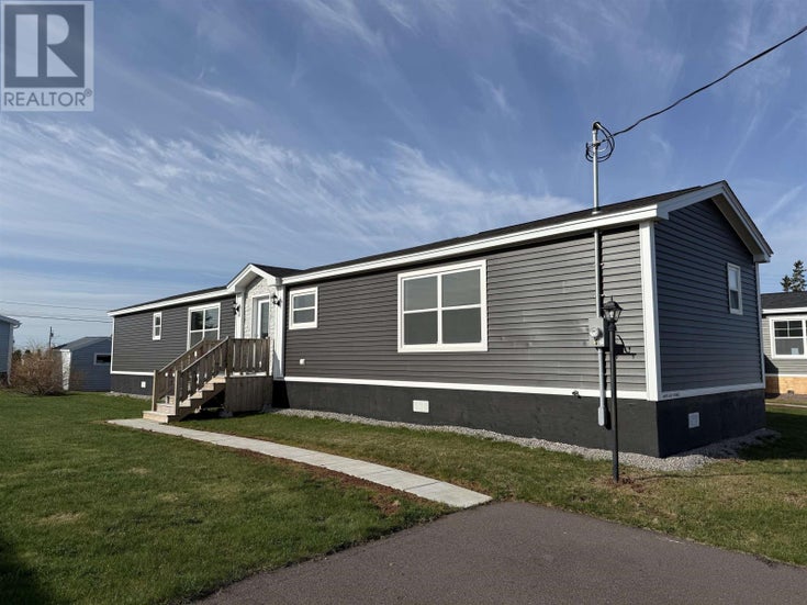 23 Watson Avenue - Summerside Mobile Home for Sale, 2 Bedrooms (202509935)