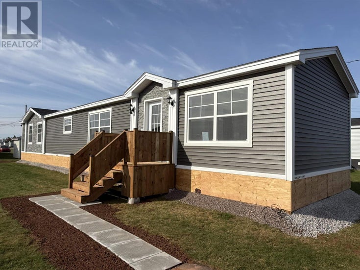 19 Watson Avenue - Summerside Mobile Home for Sale, 3 Bedrooms (202509954)