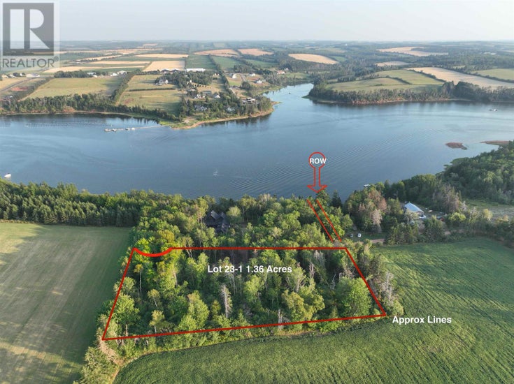 Lot 23-1 Dunning Lane - Long River for Sale(202520499)