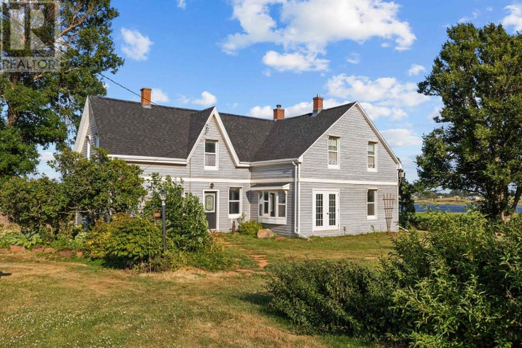 196 Malpeque Road - Malpeque House for Sale, 4 Bedrooms (202520976)