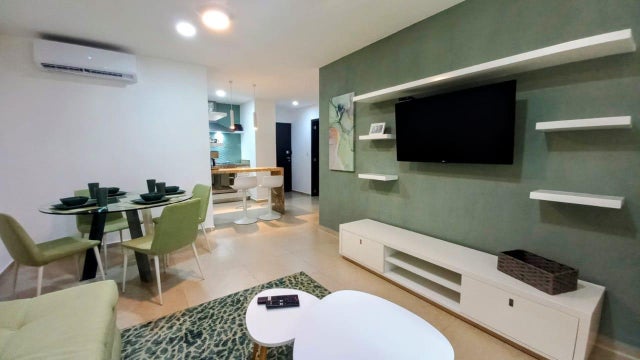 Puerta del Mar, Amara, oceanfront 1 bedroom condo - Amara Apartment for sale, 1 Bedroom (AMALC001)