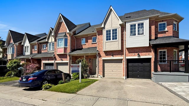 20 Wynnecastle Road - Rouge E10 Att/Row/Townhouse for Sale, 3 Bedrooms (E12176763)