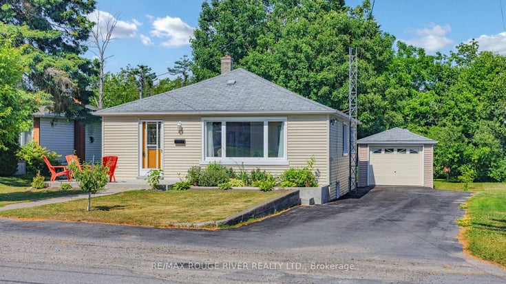 162 Queen Street - Fenelon Falls Detached for Sale, 3 + 1 Bedrooms (X12250105)
