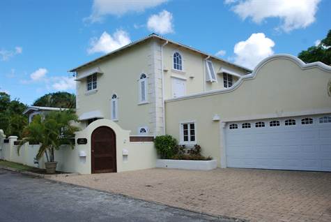 The Palms, Blue Waters - Rockley House for sale, 3 Bedrooms 