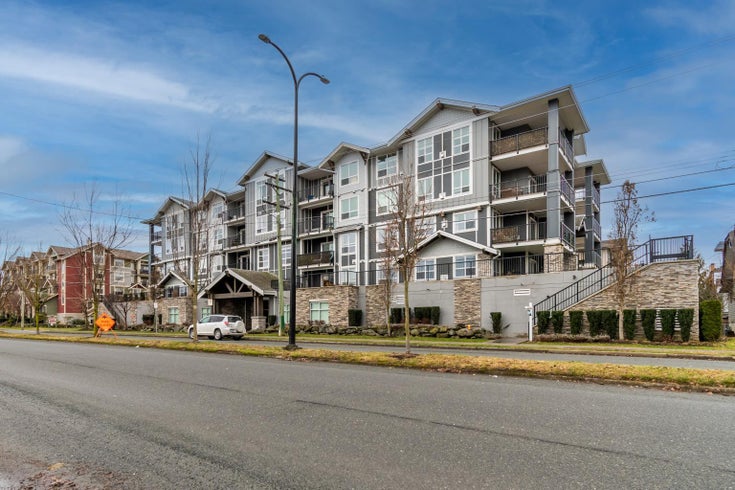 45630 Spadina Ave, Suite 205 - Chilliwack Proper West Apartment/Condo for sale, 2 Bedrooms (R2745035)