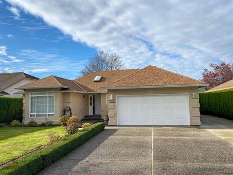 1585 Canterbury Drive - Agassiz House/Single Family for sale, 3 Bedrooms (R2737853)