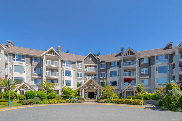 215 5620 Edgewater Lane - Na North Nanaimo Condo Apartment, 2 Bedrooms (959443)