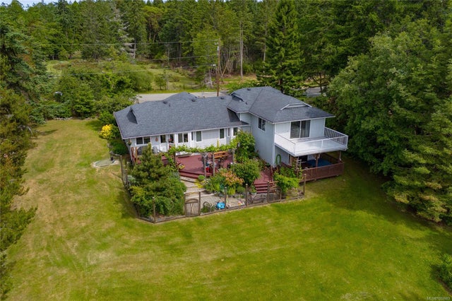 2201 Sherritt Dr - PQ Nanoose Single Family Residence for Sale, 3 Bedrooms (1002683)