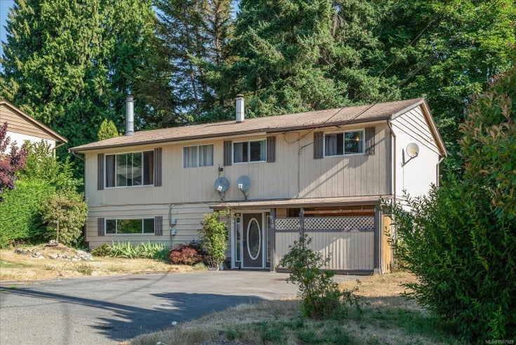 610 Seventh St - Na South Nanaimo Single Family Residence for Sale, 7 Bedrooms (1007929)
