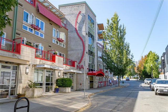 206 - 99 Chapel St - Na Old City Condo Apartment for Sale, 1 Bedroom (1008535)