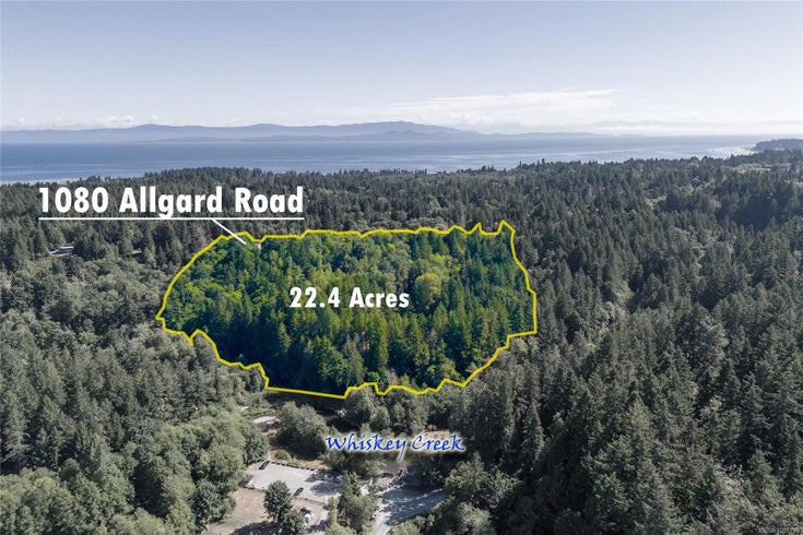1080 Allgard Rd - PQ Qualicum North Single Family Residence for Sale, 3 Bedrooms (1008700)