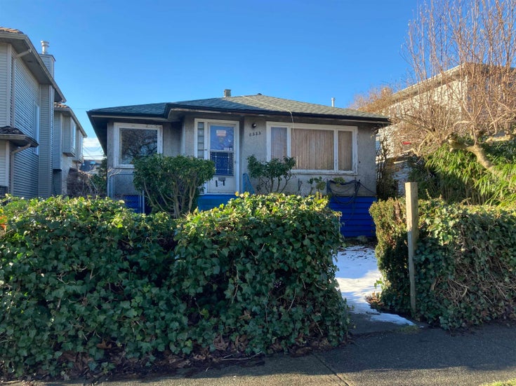 8333 Cartier Street - Marpole House/Single Family for sale, 3 Bedrooms (R2643398)
