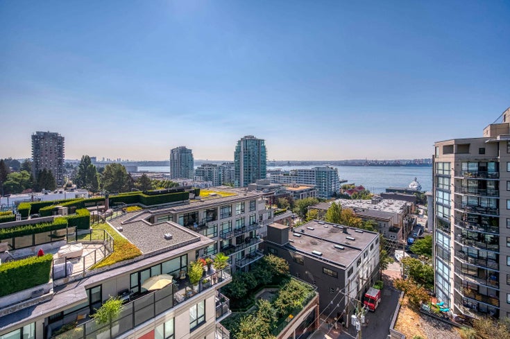 1001 125 W 2nd Street - Lower Lonsdale Apartment/Condo for sale, 2 Bedrooms (R2721195)