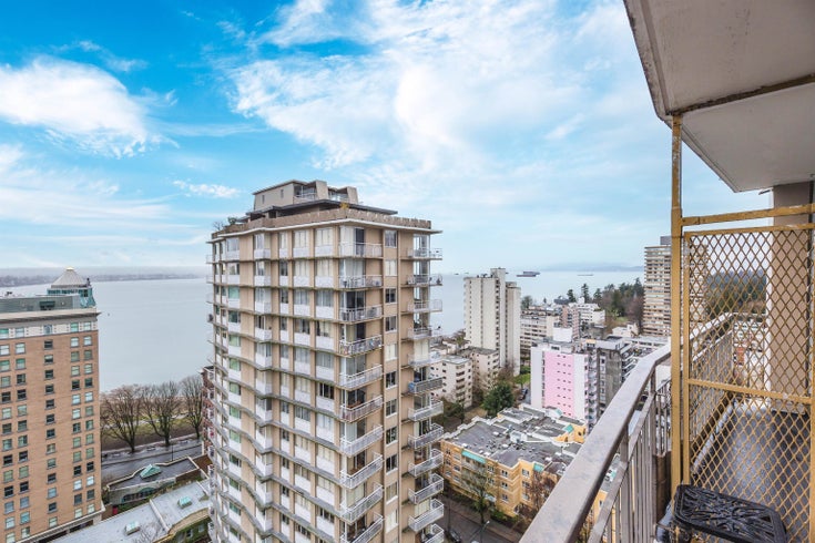 2202 1850 COMOX STREET - West End VW Apartment/Condo for sale, 1 Bedroom (R2852578)