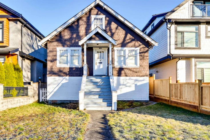 165 E 45TH AVENUE - Main Single Family Residence, 3 Bedrooms (R2961202)