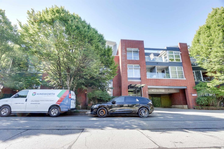314 - 638 W 7th Avenue - Fairview VW Apartment/Condo, 1 Bedroom (R3019459)