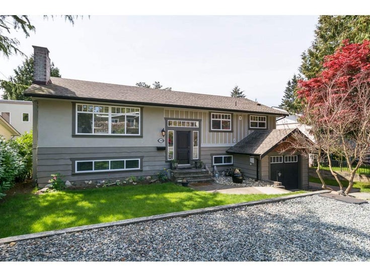 13684 Coldicutt Avenue - White Rock House/Single Family for sale, 4 Bedrooms (R2175331)