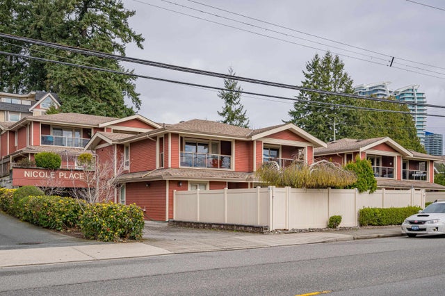 6 14921 THRIFT AVENUE - White Rock Townhouse for sale, 2 Bedrooms (R2863051)