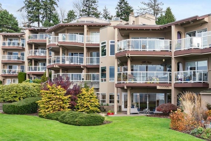 104 15025 VICTORIA AVENUE - White Rock Apartment/Condo for Sale, 2 Bedrooms (R2959086)