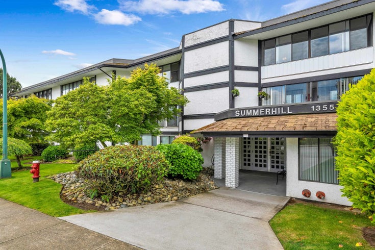 309 - 1355 Winter Street - White Rock Apartment/Condo for Sale, 3 Bedrooms (R2986246)