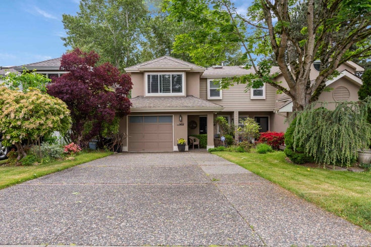 1452 Stevens Street - White Rock Townhouse, 3 Bedrooms (R3003325)
